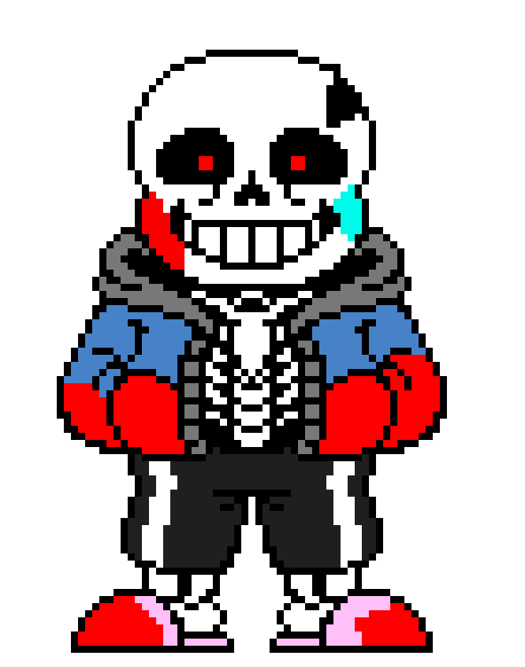 [abc74e] crazy sans: heya