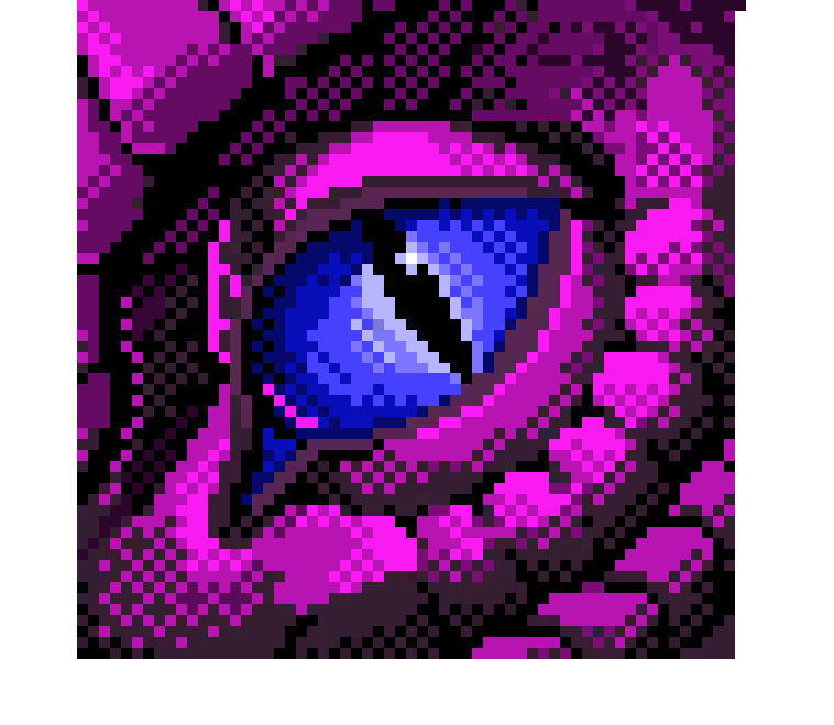 [1aa15b] Dragon Eye