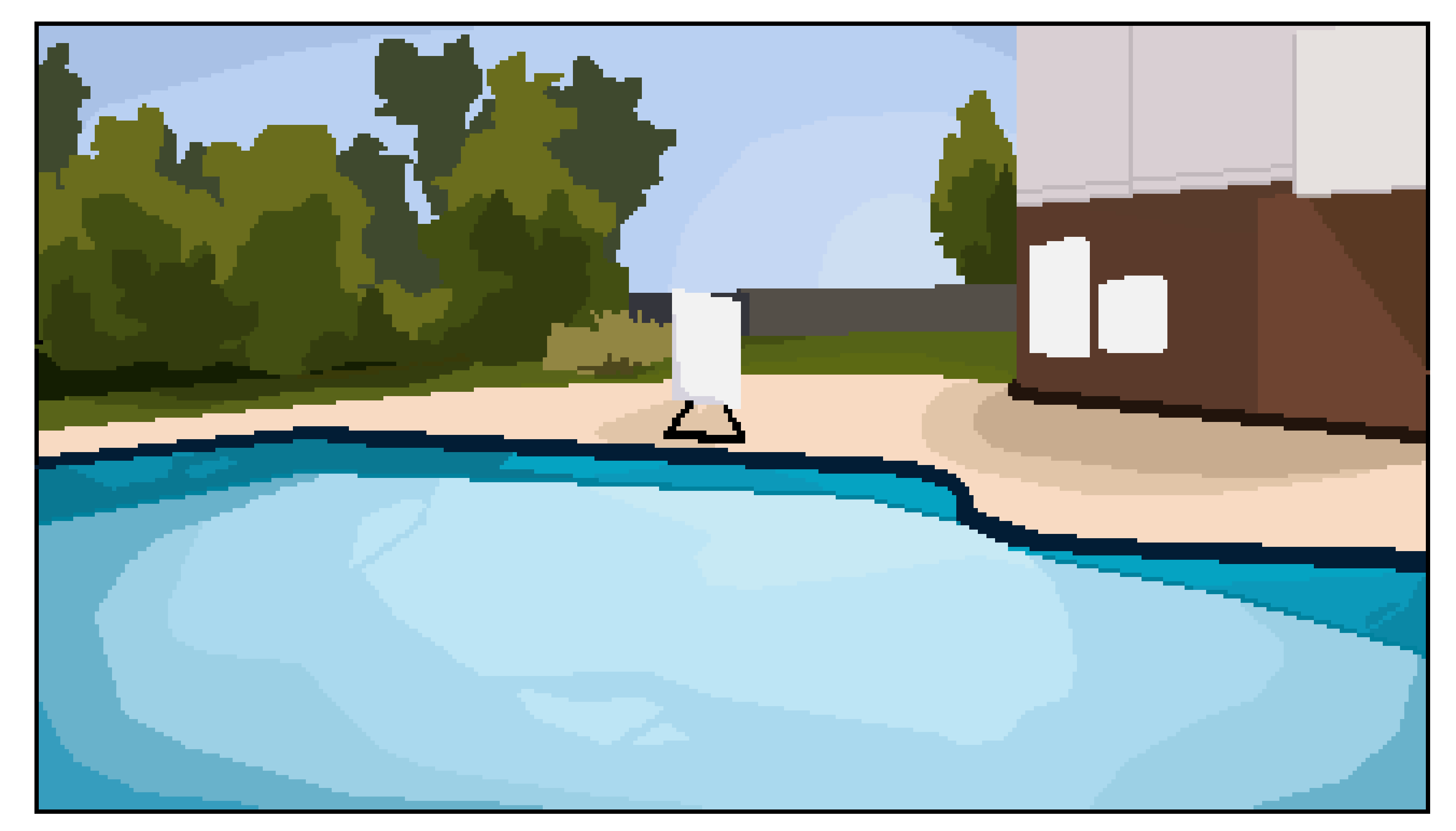 pool