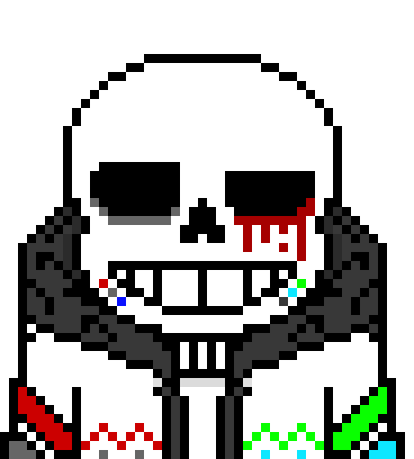 [0ae1f1] ....you saw Gaster?