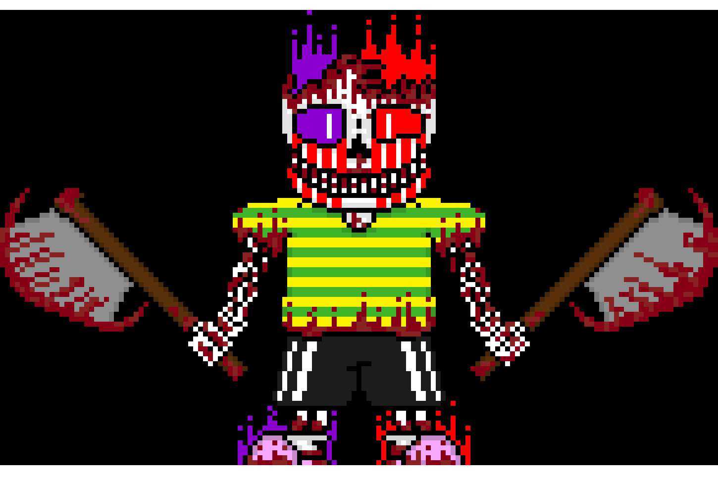 [e62f65] See told ya, you found one, Congratulations now dont get yourself killed somehow, knowing how foolish you are, youll somehow die