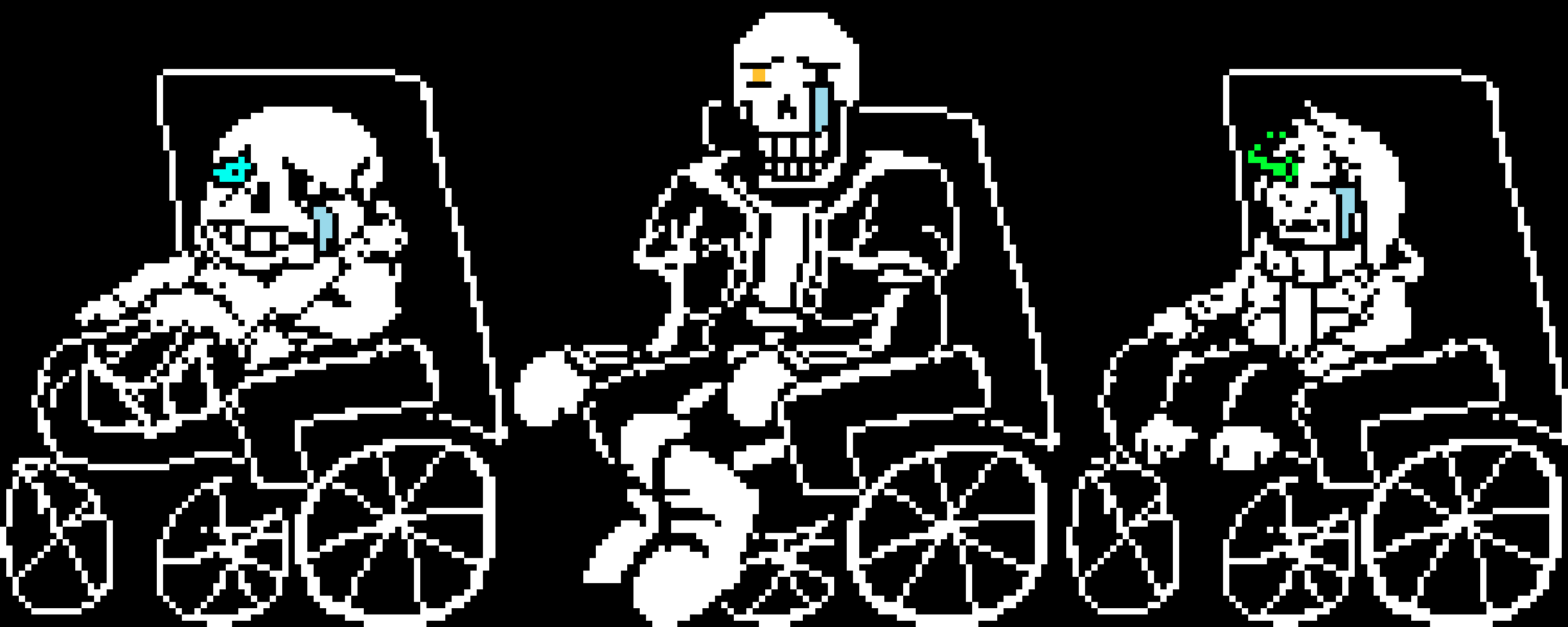 [63ceb7] "Disabled Revenge Time Trio | Now am I cruel? -Terrie | Oh yeah... I nearly forgot about this too...