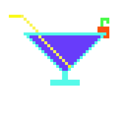 [9664c4]  CUP  OF  GRAPE WINE