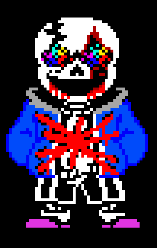 [a49570] undertale last hope phase 8