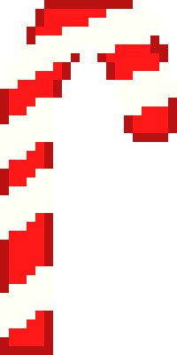 [24e274] Candy Cane Graphic