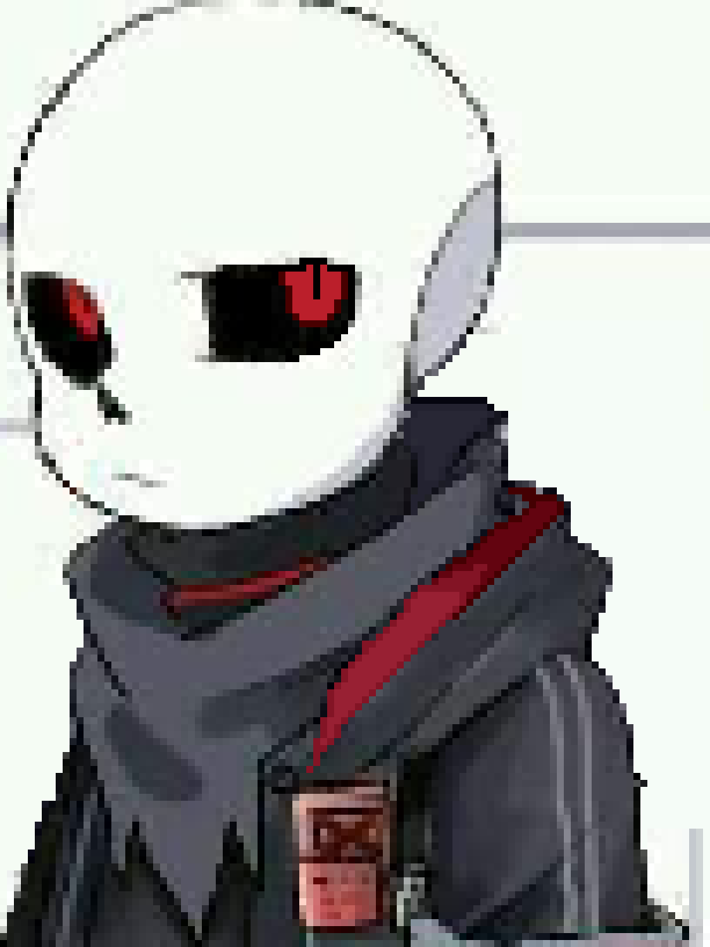 [0ae1f1] . . . . . . *he then blacks out as humans enter the building looking for any survivors*