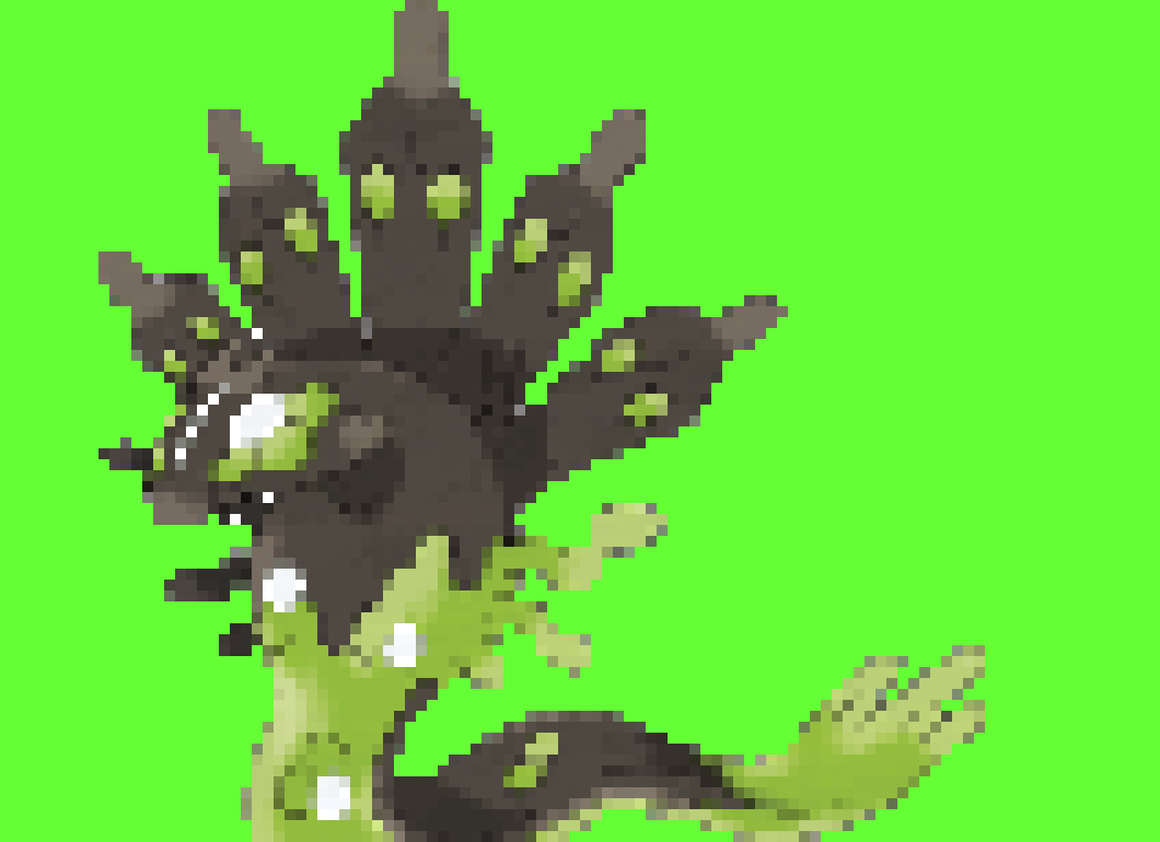 [cb6edd] Zygarde