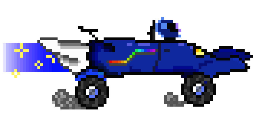 Drive Ahead Car Design Idea