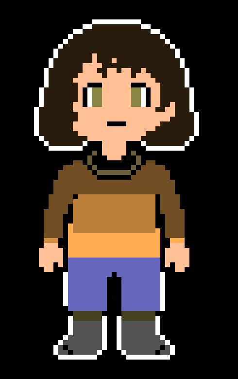 [9664c4] skyes battle sprite + body infi