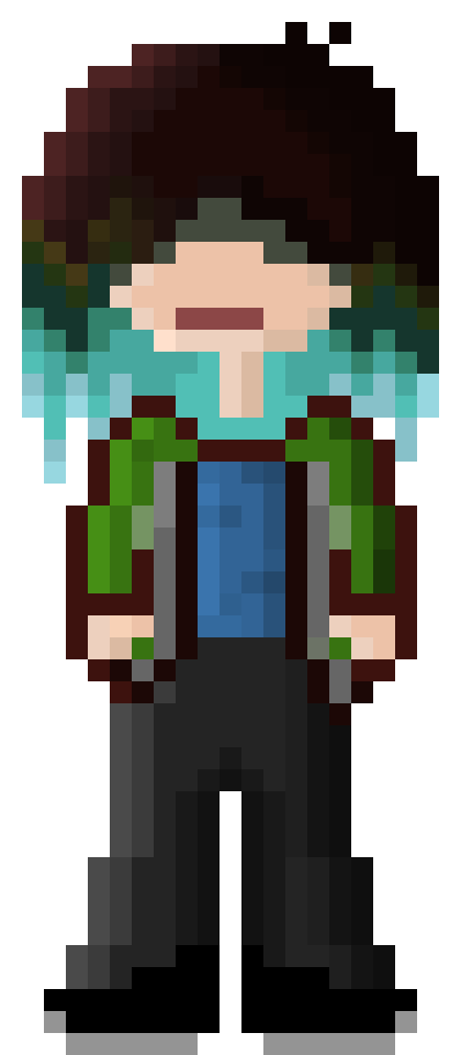 [0fbcae] Undertale Sprite