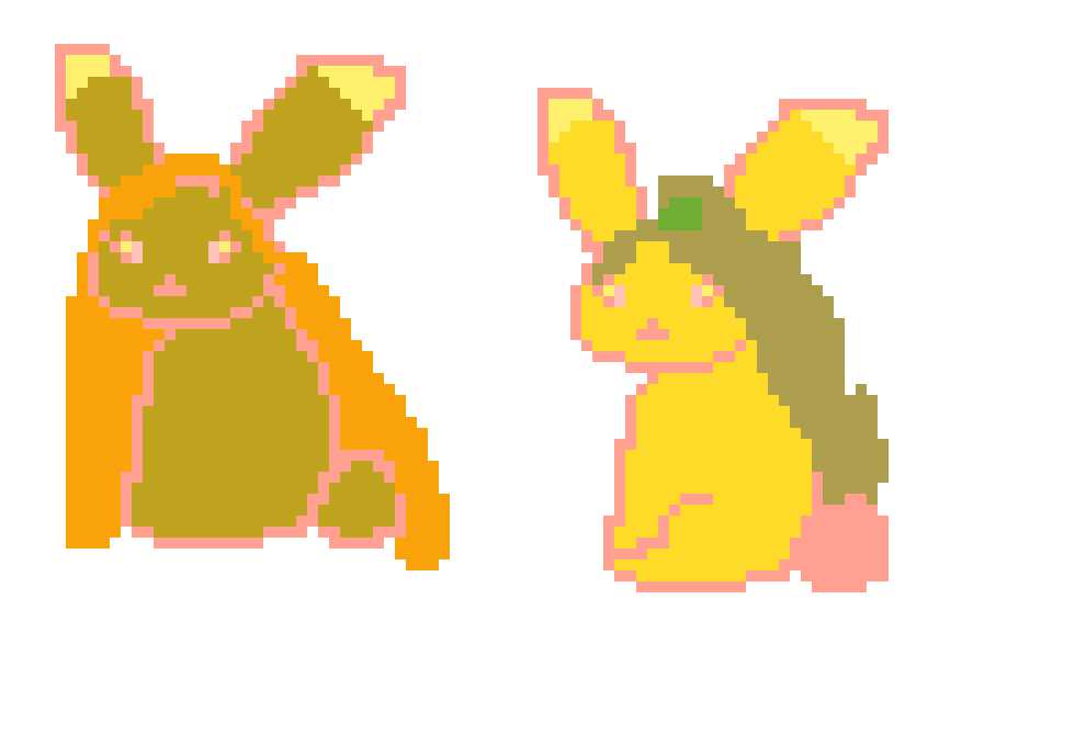 [9664c4] Bunnie