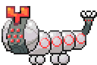 Registeel/Caterpie