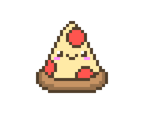 [9e3d3c] Pixel art
