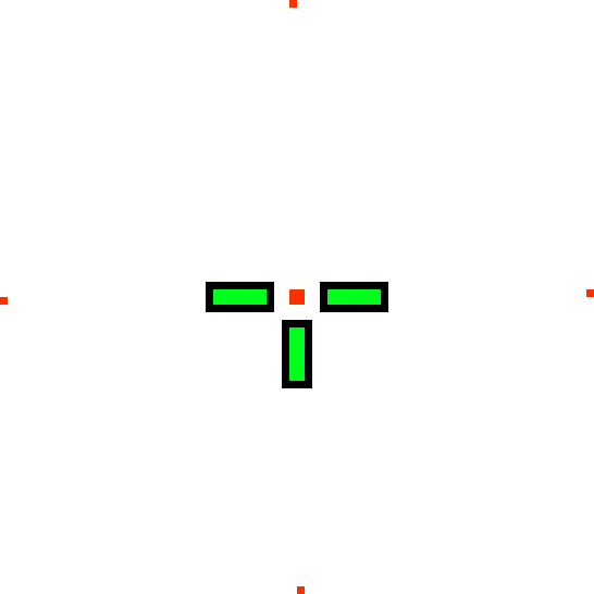 [c3ac22] PS2 custom crosshair #2