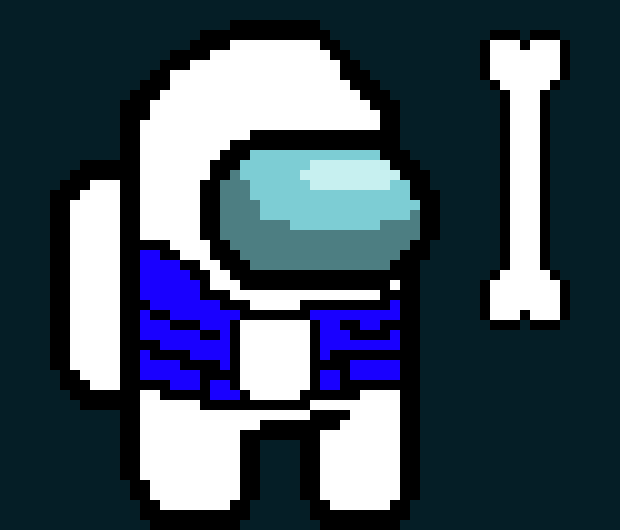 [49cd9d] There is a comedian among us (thx among us for the sprite