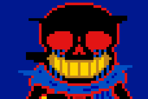 [53a360] goes to underfell *