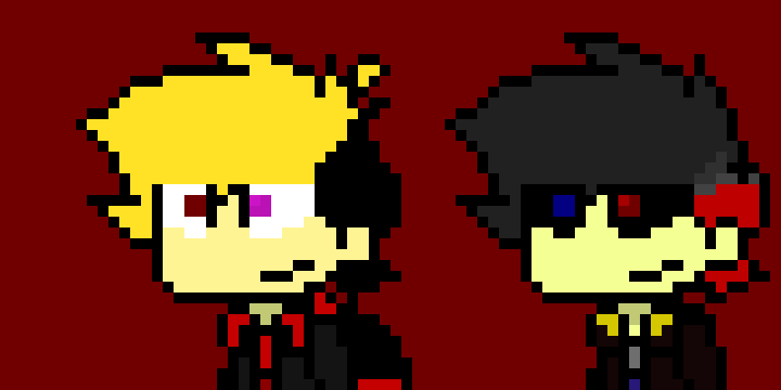 In Unison: hey foxlinn
