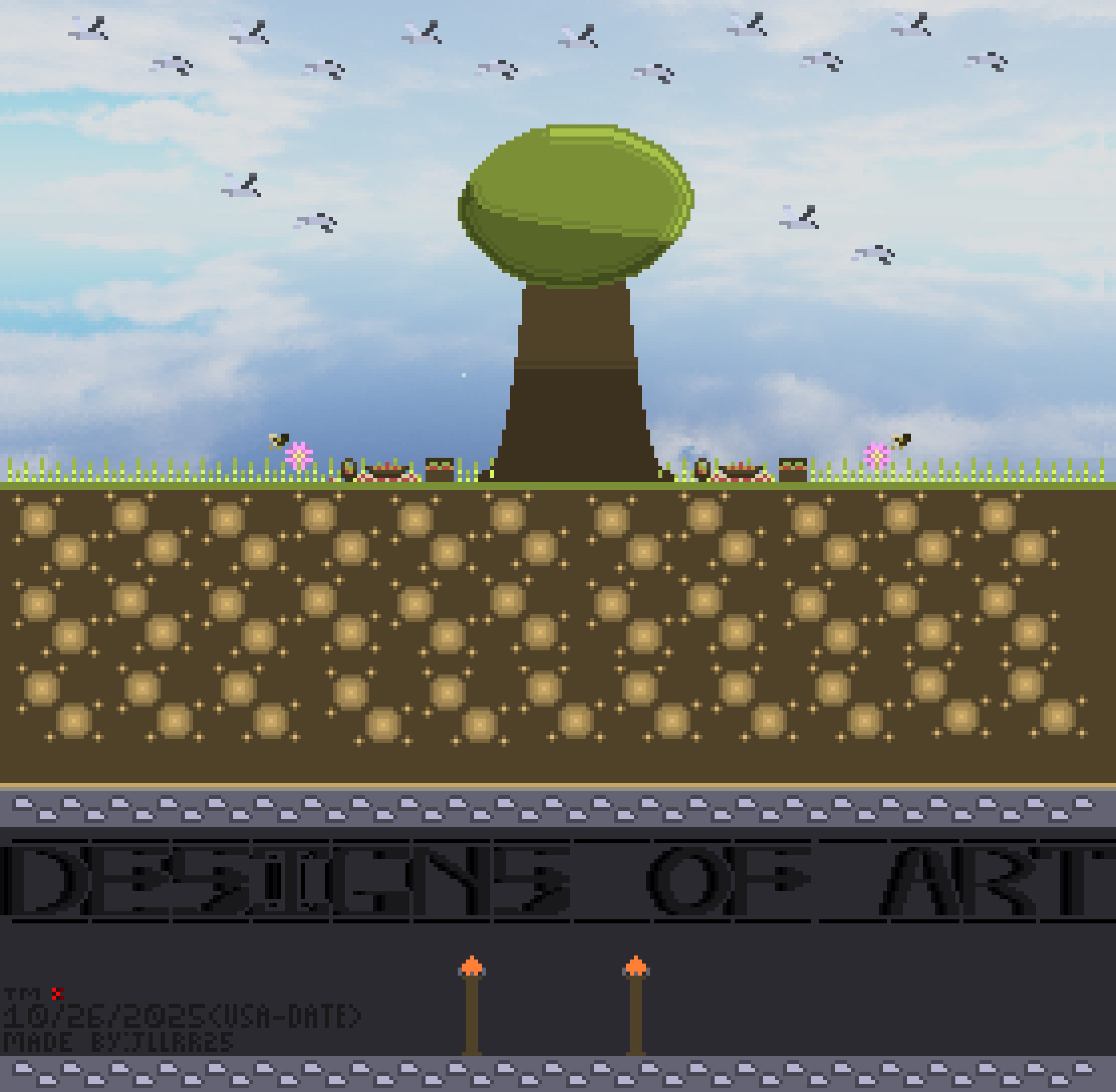 [c0cecf] Designs of Art-Earth-Outside (FIXED DATE + CORRECT SIZING)