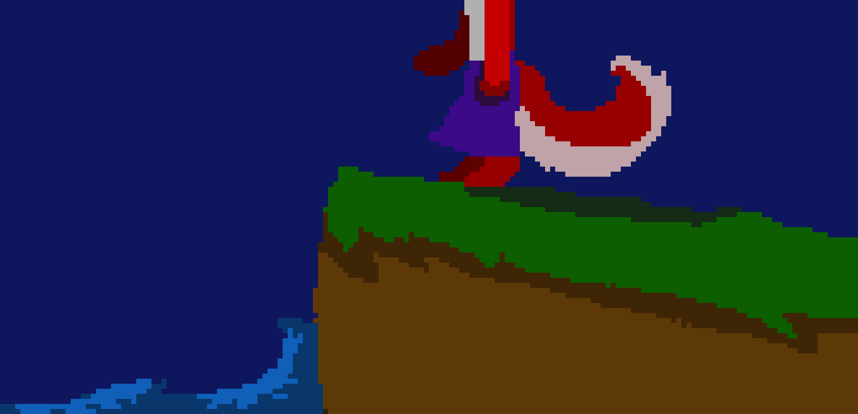 [9664c4] ocean waves