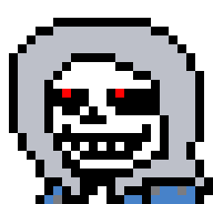 the sprite thief / kid is scared 