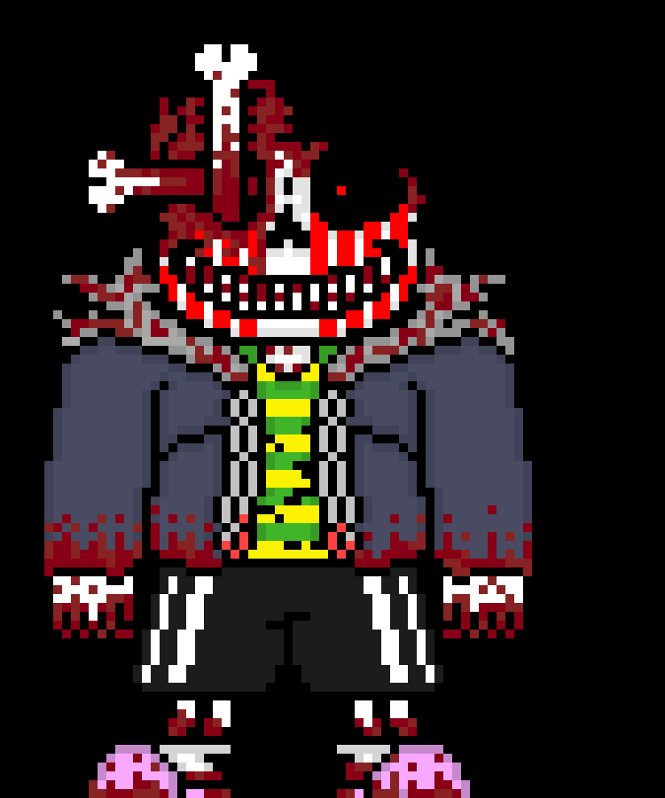 [e8cb42] Terrorize: huh soo this the shiftverse im in well, im Terrorize, Terrorize the tortured...