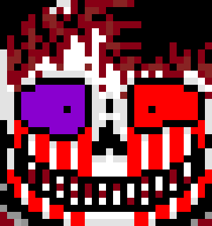 [e8cb42] Or what?! You turned me into another you, you turned me into one of your pets, you killed me with my own weapons, yet those didn't work, what can you possibly do?