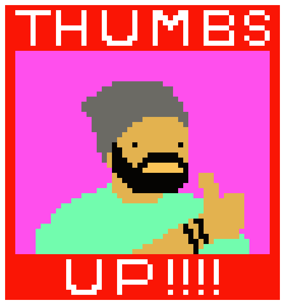 [c2ad24] Thumbs Up
