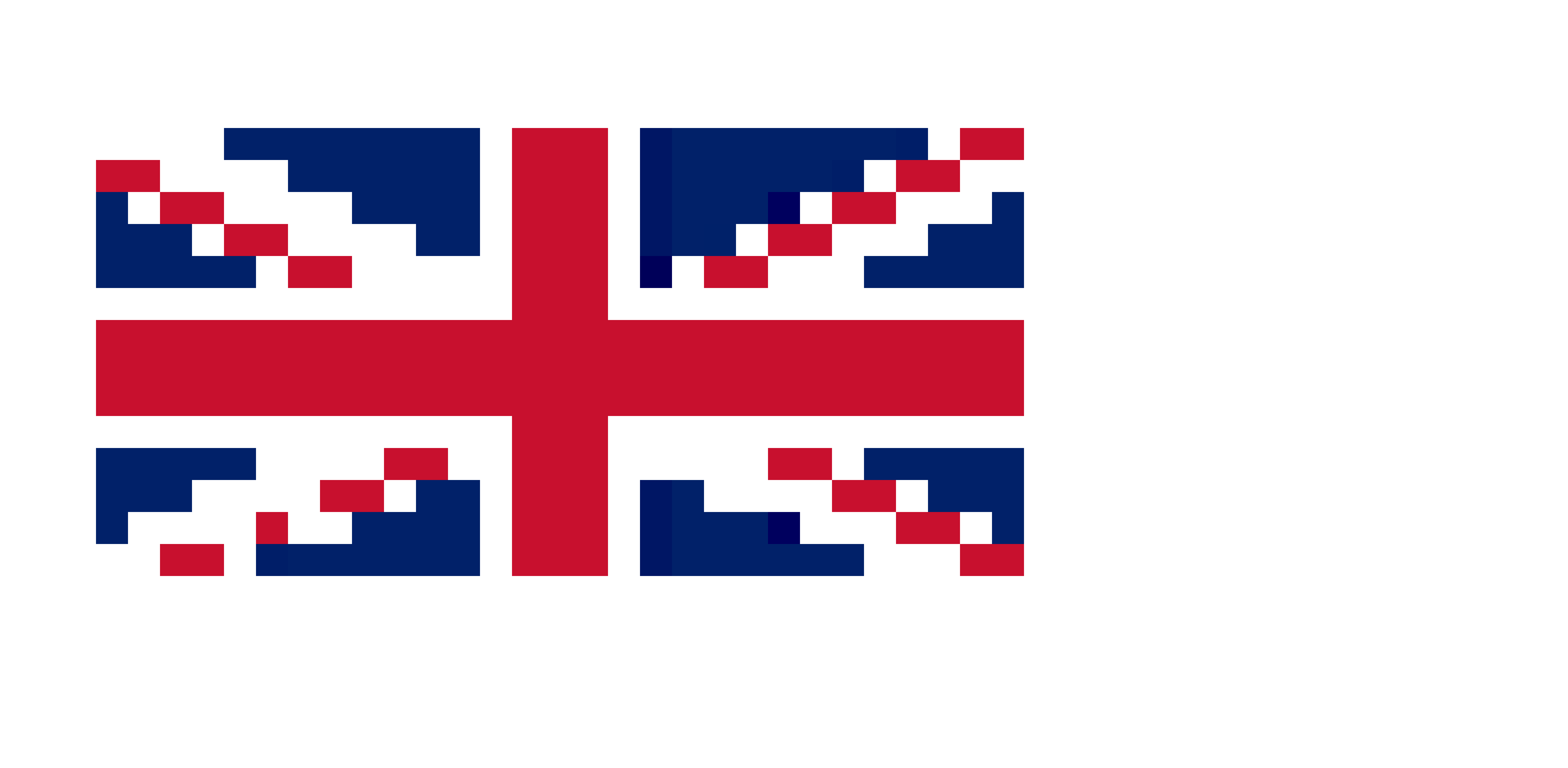 [1a9632] Britain Flag