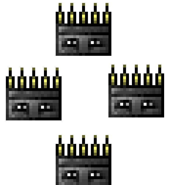 [b1b560] stone spike things