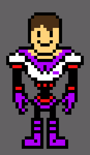 [9664c4] Random Papyrus Sprite