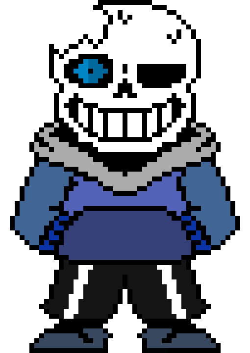 [d34d5c] HorrorSwapSwap Sans