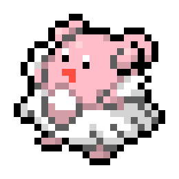 [9d71b7] 242 - Blissey