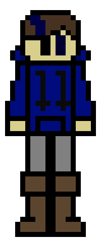 [02b5ce] Hayden TRUE FORM