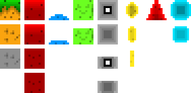 [f09d6a] Plaformer pixel art2