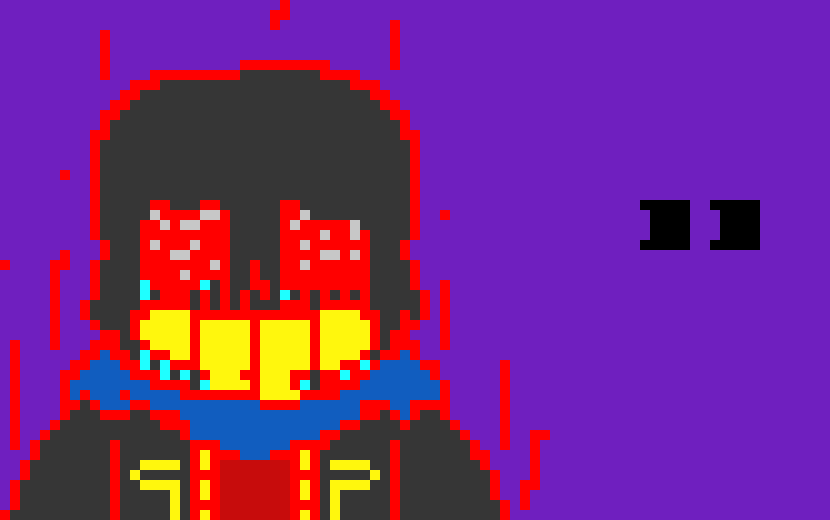 [4076f0] I THOUGHT YOU WERE GONNA GET A STAND...YOU DISAPPOINTED ME. -Cleetus