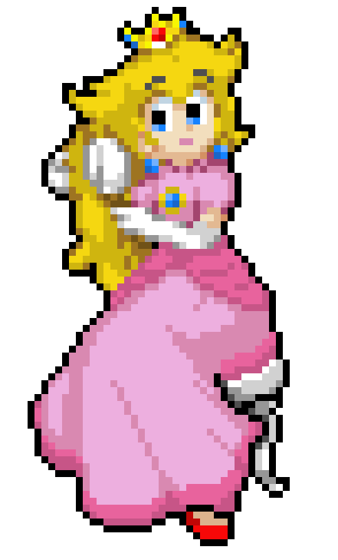 [3d0b34] Peach (Killer #3)