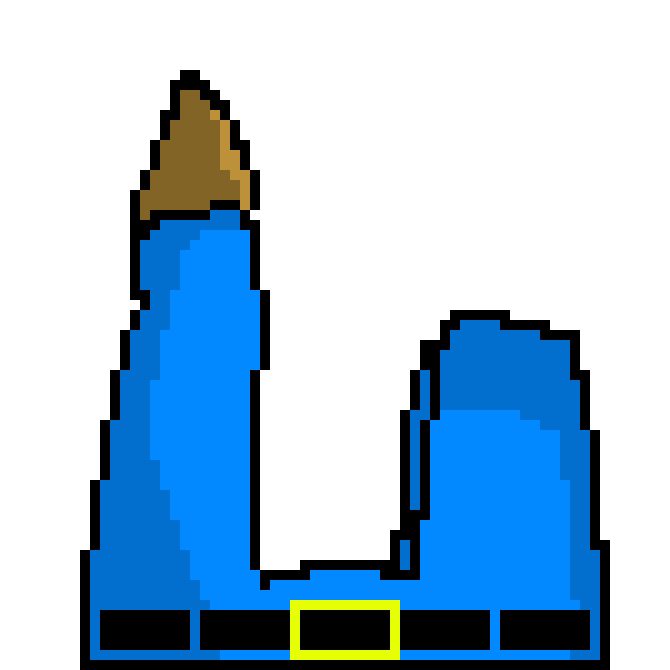 [455c10] Jerry legs