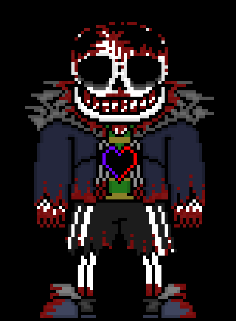 [e8cb42] just remove the symmetry on the mouth parts, apart from that looks sick!