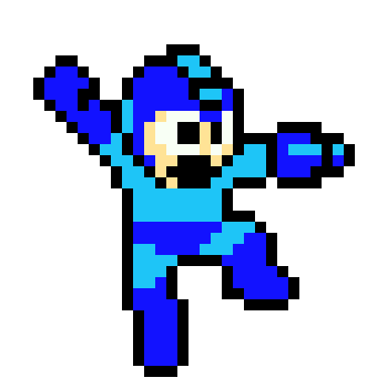 [9664c4] Mega Man