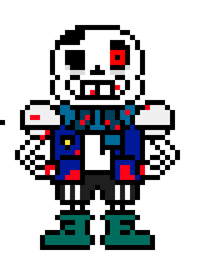 [9664c4] inverted horror sans 