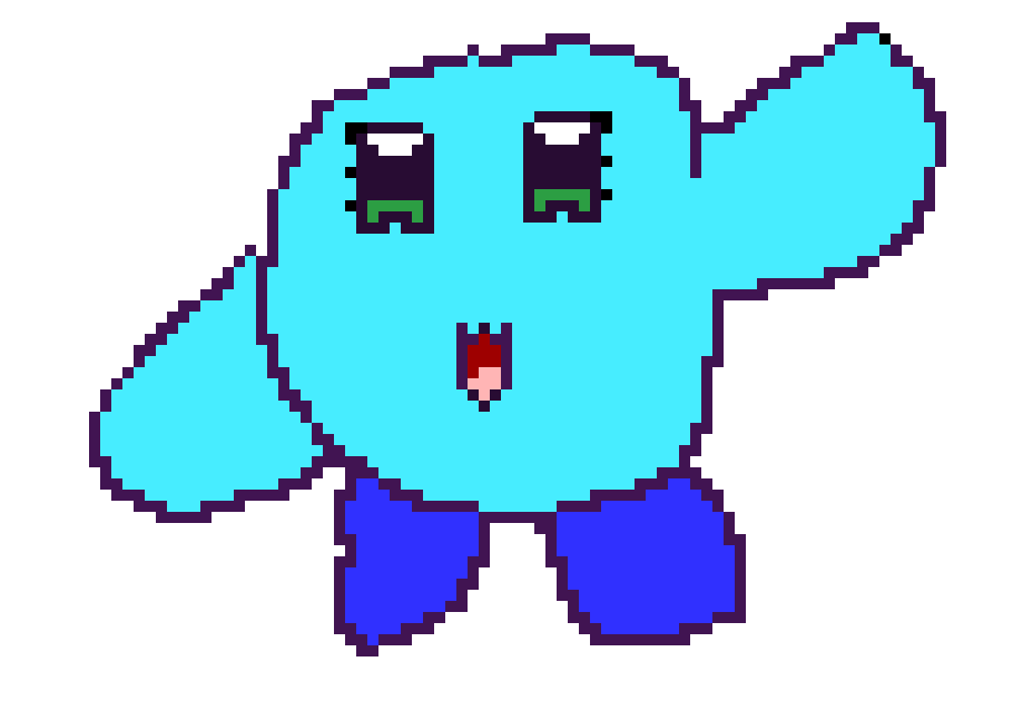 [9664c4] Blue Kirby