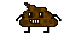 [9664c4] Feces man