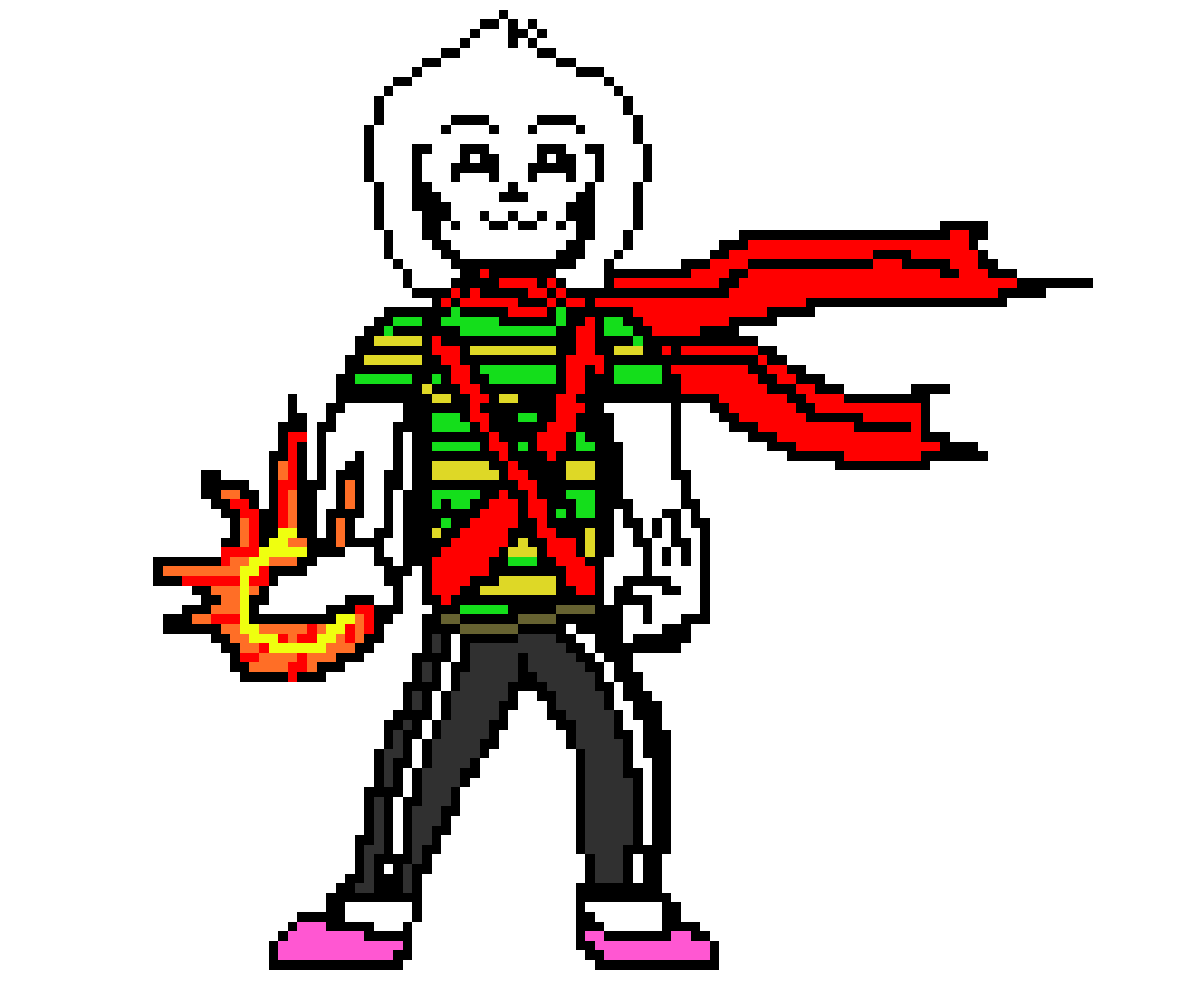 [9664c4] Undertale Steam Dungeon 2 Encounter Asriel temmie