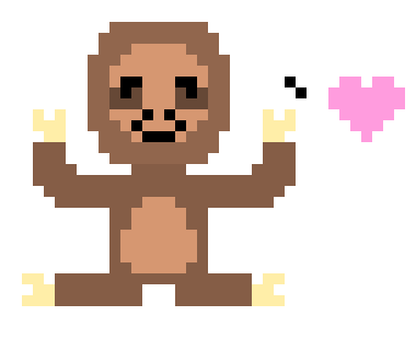[9664c4] Lovely Sloth
