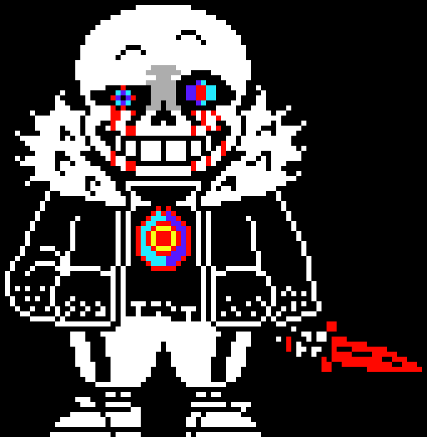 [29a0cd] Killer Sans.v1