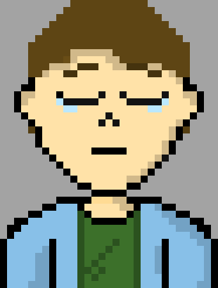 [90896a] *There's a brief moment before his shoulders start to shake, and the distinct sound of crying can be heard. He's breaking down further.*