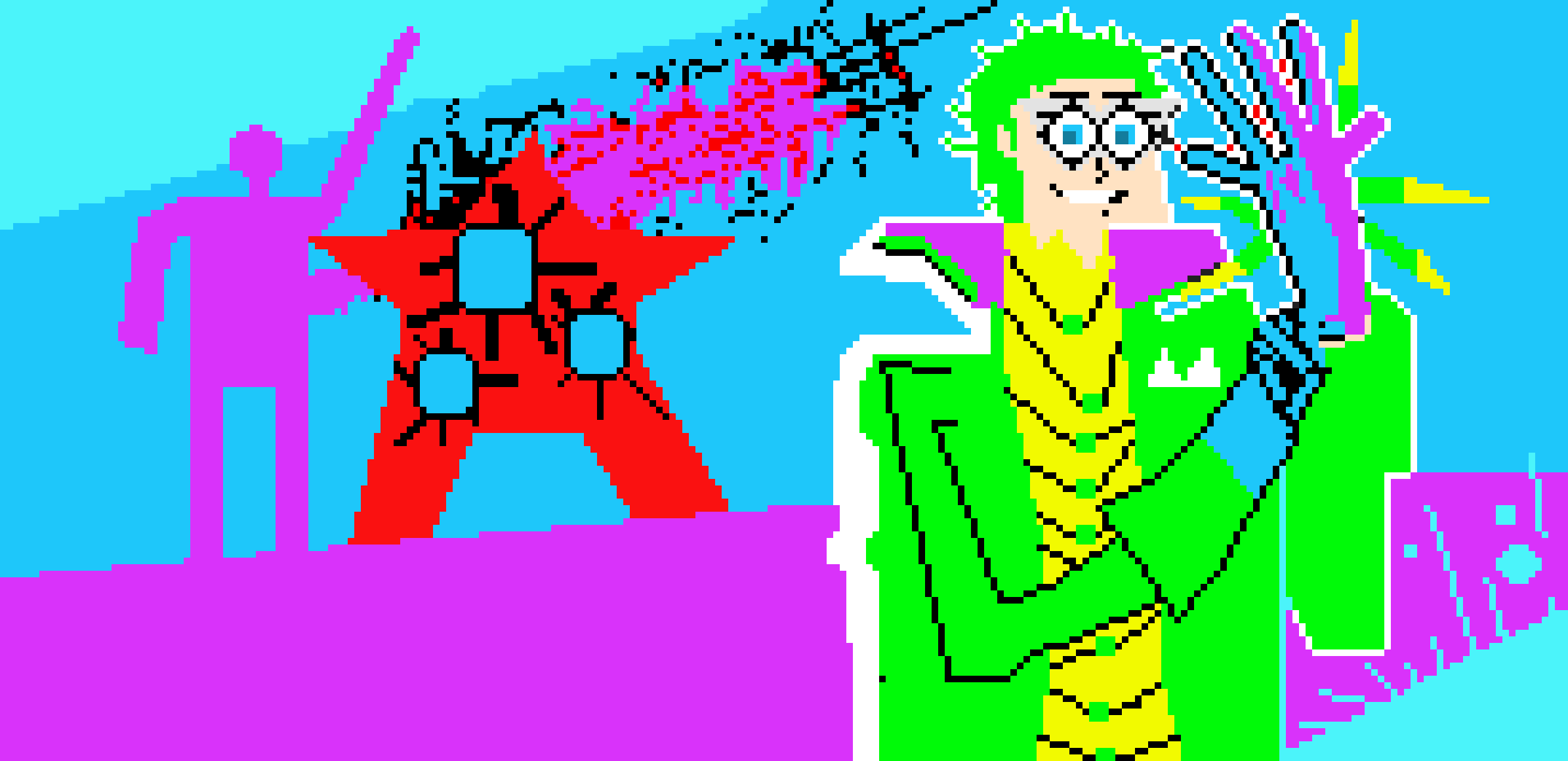 ARE SEN ZA WARUDO
