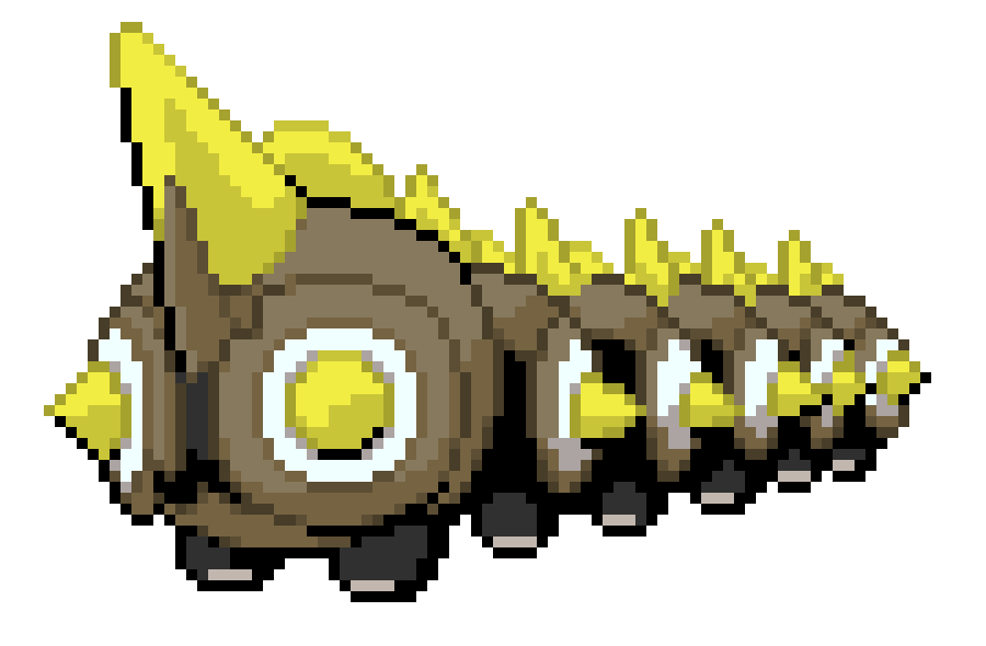 [3d0b34] Shiny Falinks