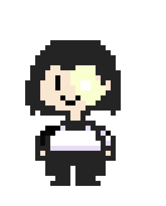 [bba61b] Custom Undertale Human Sprite Template