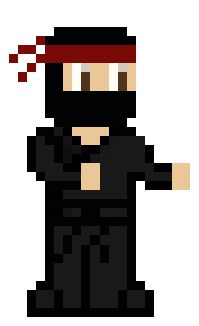 [9664c4] Pixel Ninja